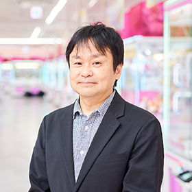 株式会社タイトー川端 和博さま