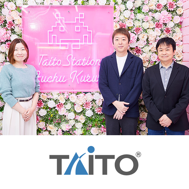 株式会社タイトーのテクニカルサポート事業向けECサイト「TAITOTECH」のUIデザイン制作支援